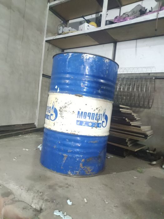 продам бочку 200л