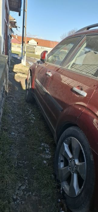 Subaru forester 2000