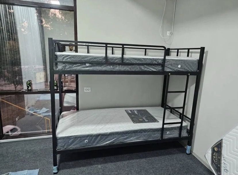 Двухярусная кроват /temir krovat/loft krovat