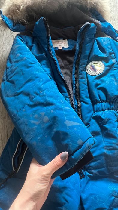 Комбинезон детский на мальчика