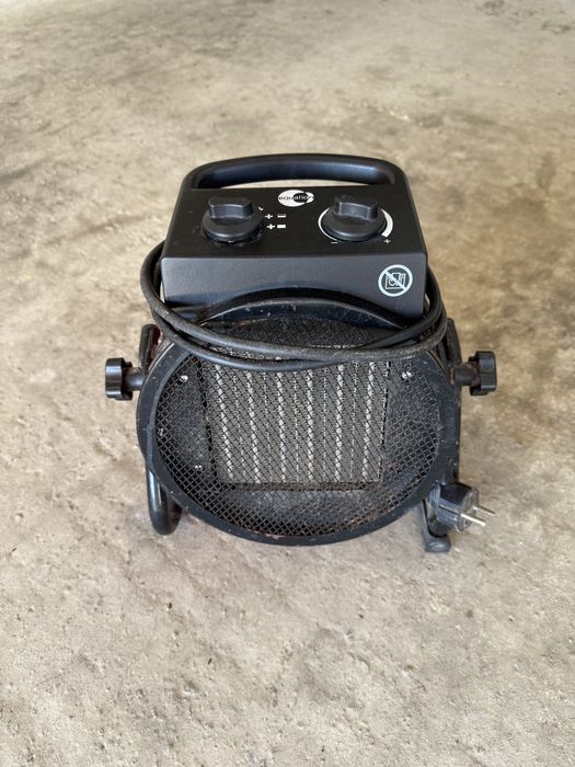 Aeroterma caldura 3kw