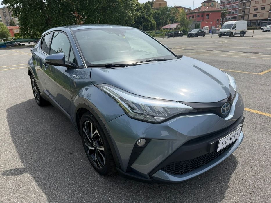 TOYOTA C-HR 2020 — imagine 4