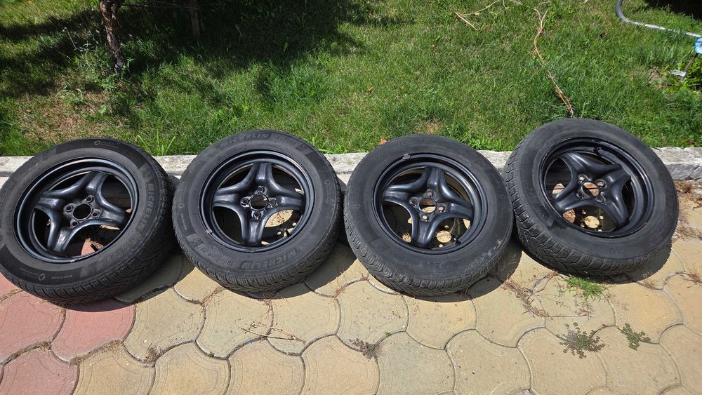 Jante structurale 4x100, R 15