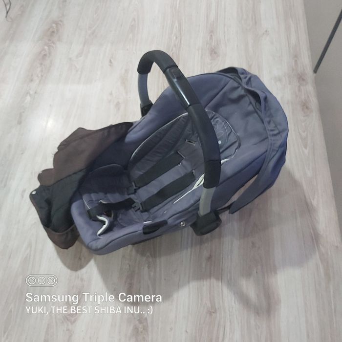 Детско столче за кола