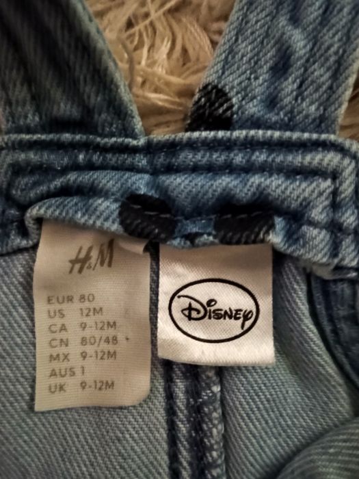 Гащеризон Мики маус от  H&M