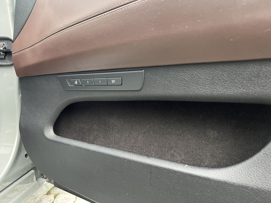 Bmw GT F07 535 Xdrive 2015 facelift 3 butoane