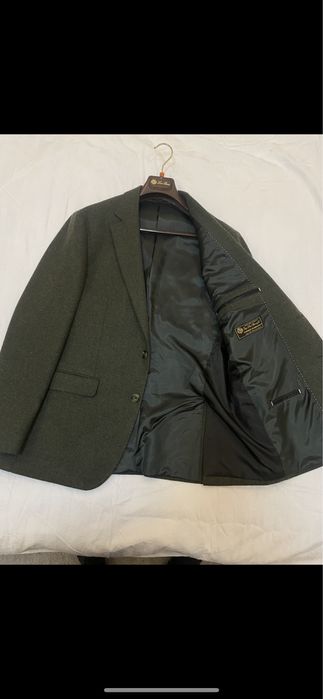 Пиджак  Loro Pianа  casual новый