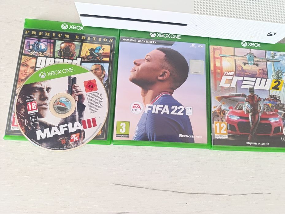 Xbox one s IMPECABIL!