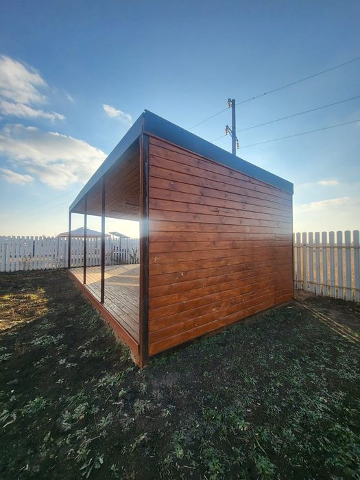 Беседка (модульная терраса)