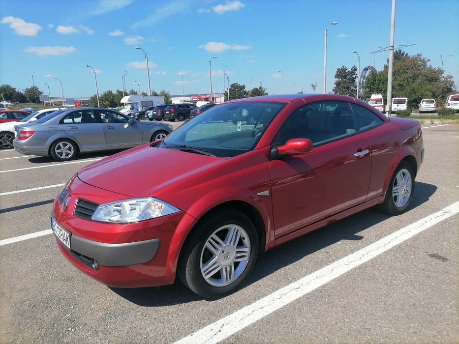 Renault cabriolet