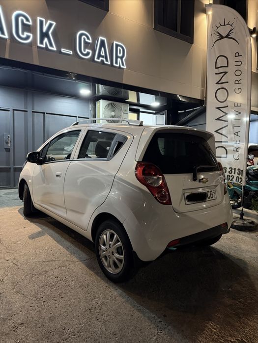 Chevrolet Spark 2021 — 2