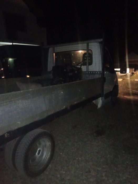 Vand iveco 3l 2006