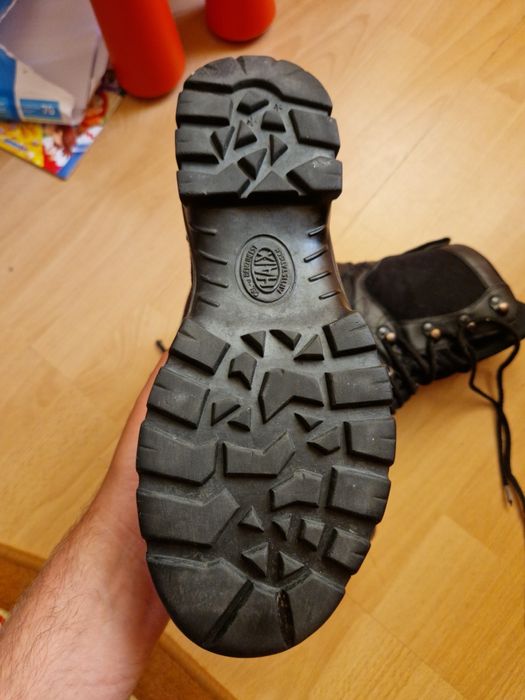 Bocanci Haix goretex