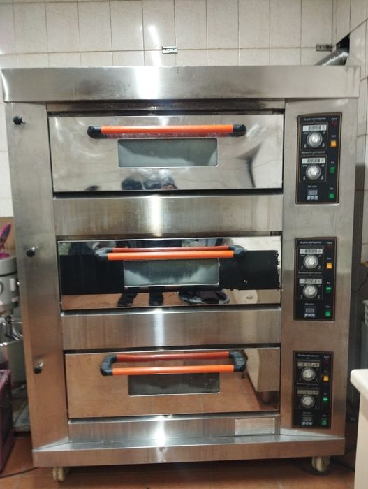 Печка ии миксер сатылады