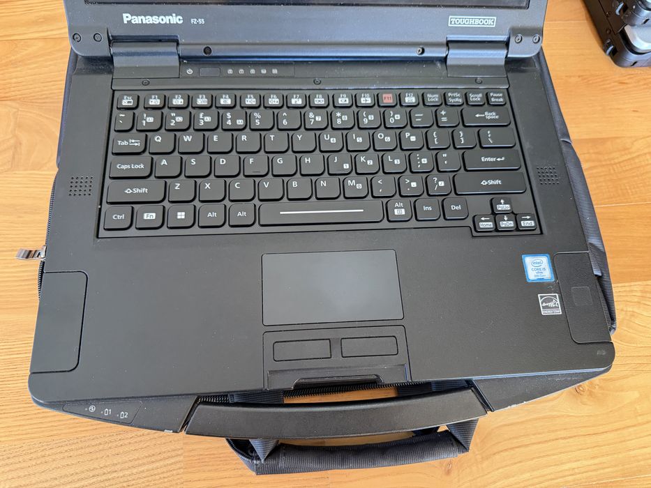 Panasonic Toughbook FZ55 Mk1 Full HD Touchscreen