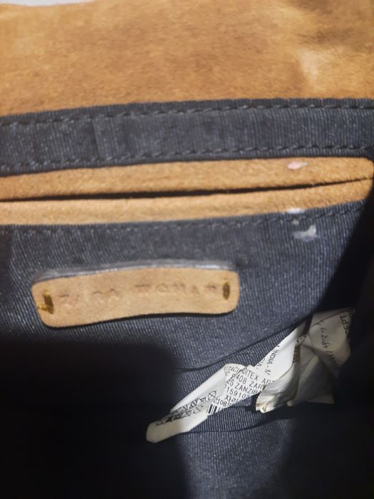 Geanta mini Zara