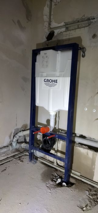 Сантехник. Качественно ,акуратно.