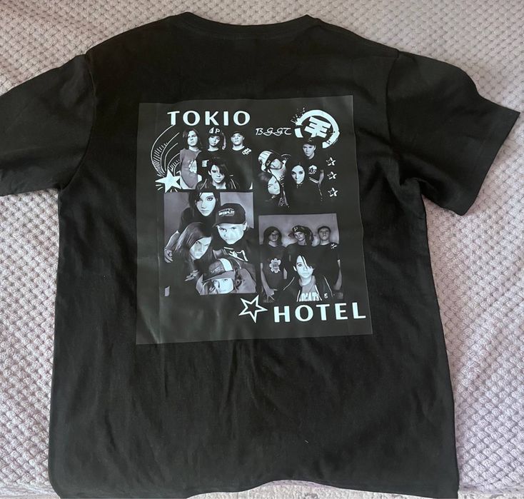 футболка Tokio Hotel