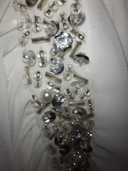 Булчинска рокля размер S