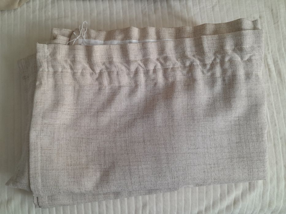 Продам Шторы лён