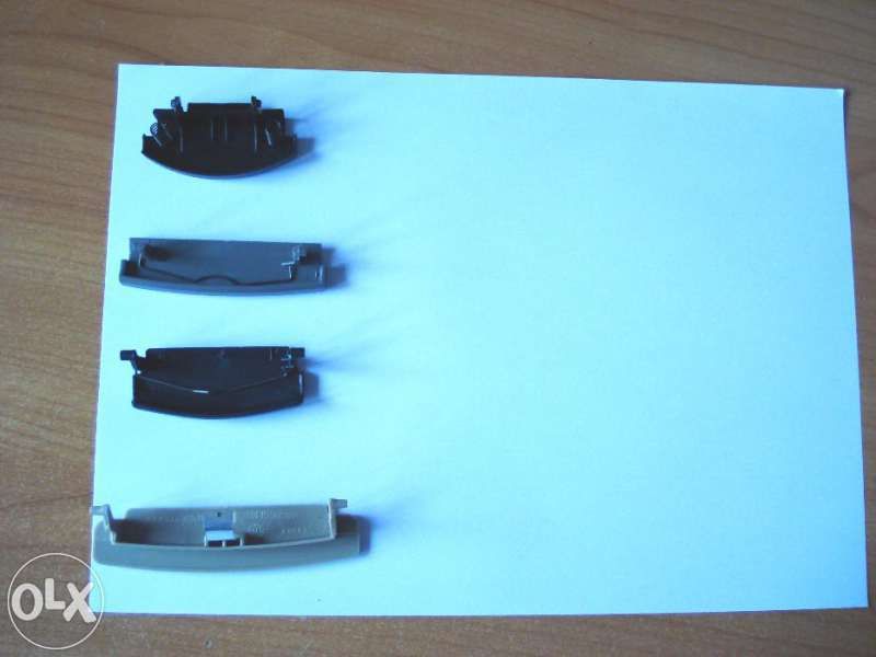 Копче,закопчалка за подлакътници за Vag автомобилите (vw/seat/audi/s