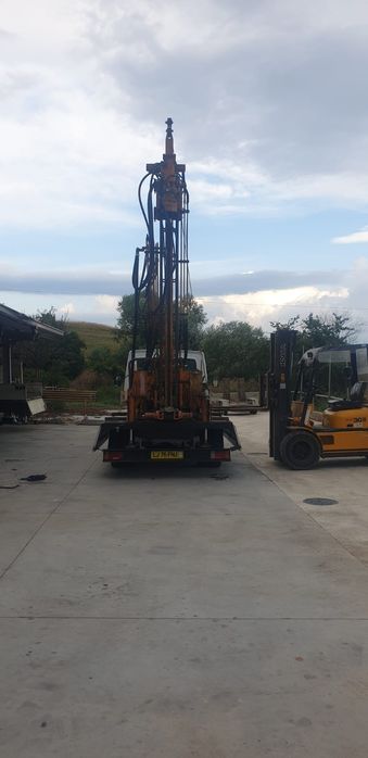 Сондажи за вода сондаж кладенец