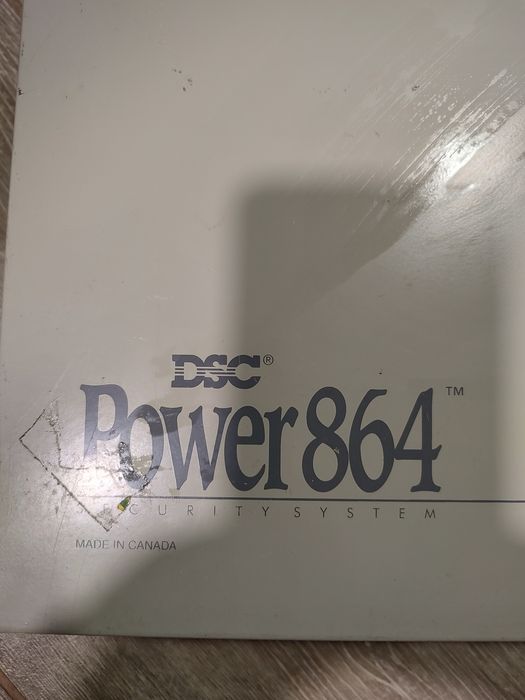 Centrala efractie DSC 1864