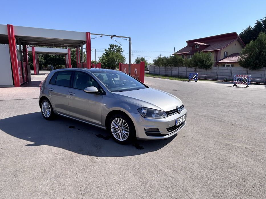 VOLKSWAGEN Golf 2015 — imagine 3