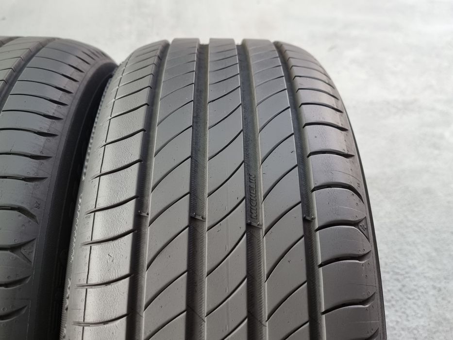 "Dot 22/24" 205/55/16 Michelin 4Броя: 200€ 6.5мм