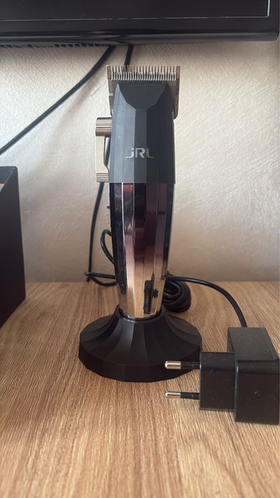 JRL clipper fresh fade