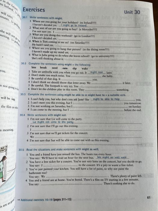 Essential grammar in use pre intermediate