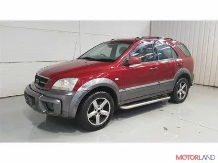 Кенгурин Kia Sportage 1 1998 JA RF 2.0л дизель