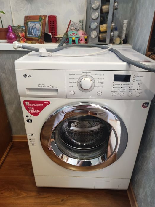Стиральная машина LG 5KG