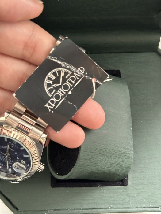 Продам стильные и статусные часы Rolex