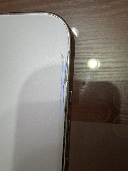 Iphone 12 pro max 128GB White