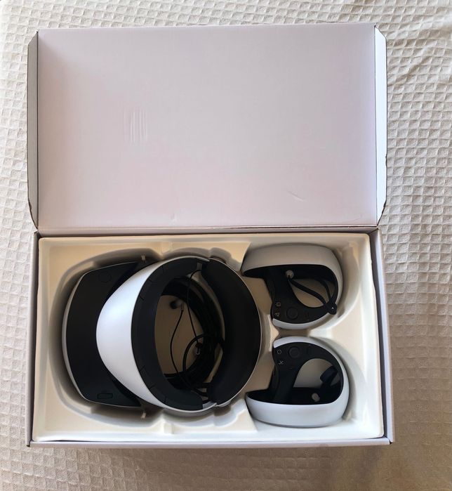 PlayStation VR2 (PS VR2) за PS5 – Отлично състояние