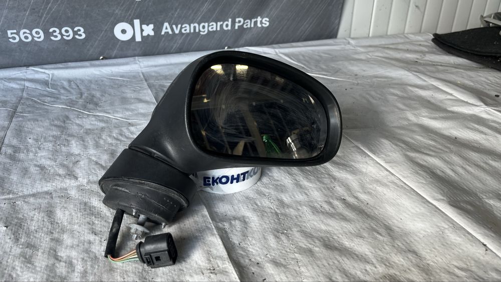 Дясно огледало Seat Leon 2