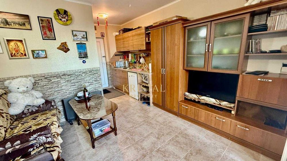 Продава се Едностаен апартамент в Свети Влас - 33 кв.м за 1005 €/кв.м - Снимка #5