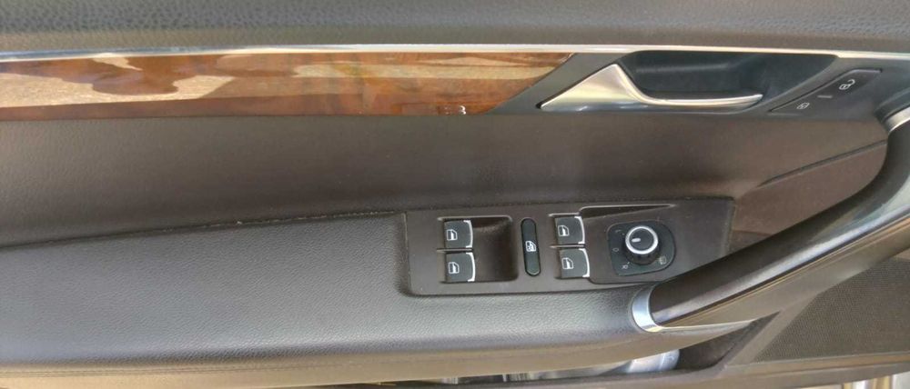 Vand Passat B7, 2.0 TDI
