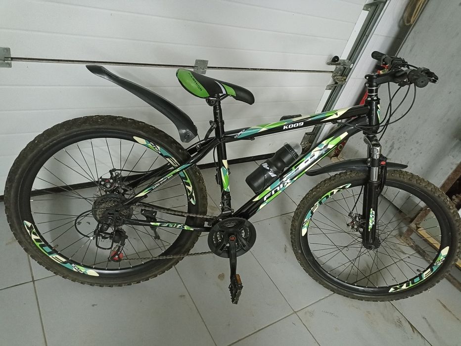 Велосипед Ko09 скоростной