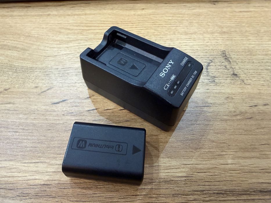 Sony A7 первое поколение