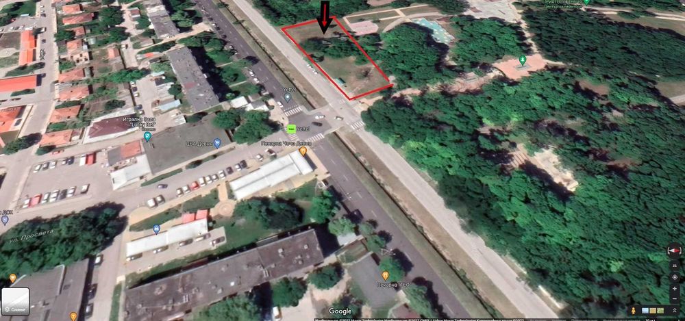 Продава се Парцел в Девня - 2426 кв.м за 153 €/кв.м - Снимка #4