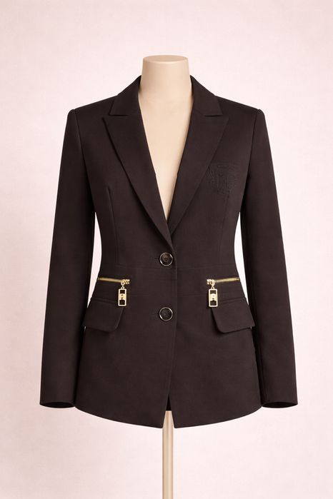 Сако и панталони Elisabetta Franchi може и комлект