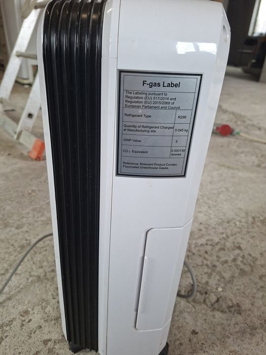 Dezumidificator Tesy