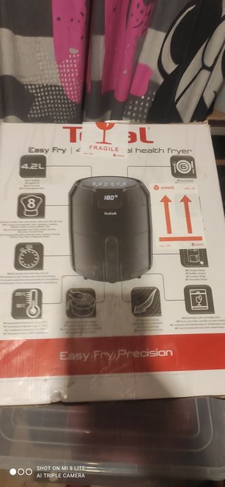 Еарфраер Tefal 4.2L