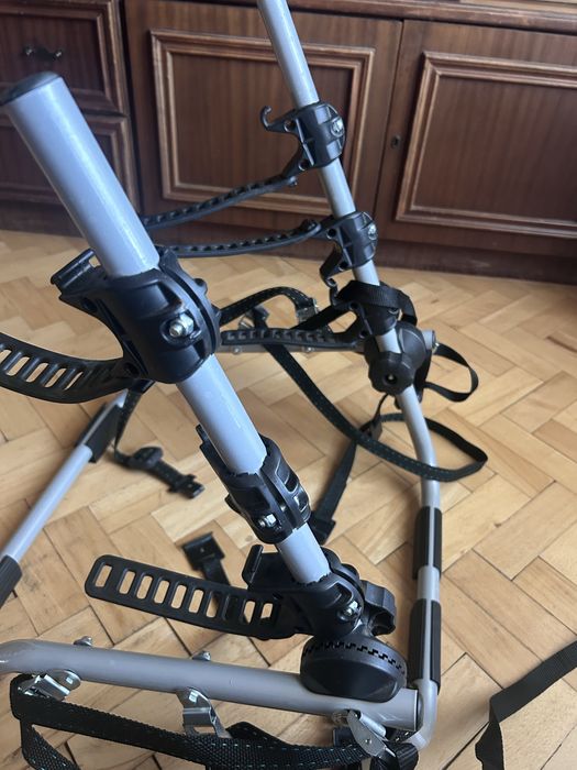 Авто Багажник 3 бр. велосипеди