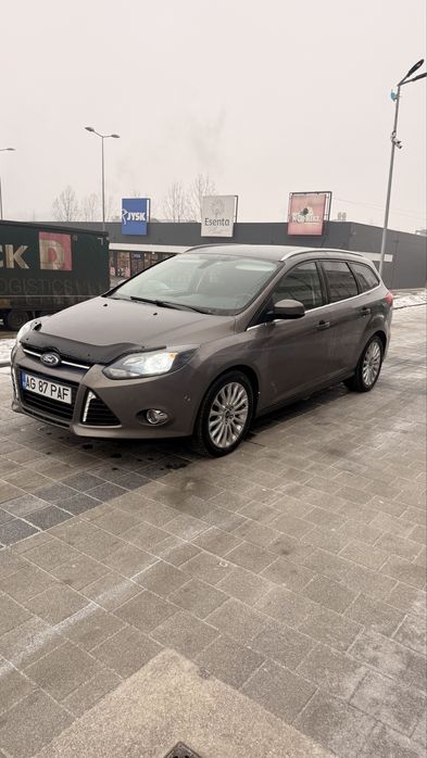 Ford focus mk3 1.6