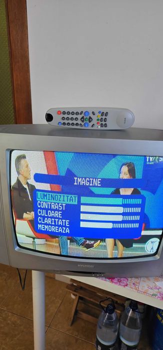 Televizor Hyundai Diagonala 54 cm cu Telecomanda , Model 20B9T59