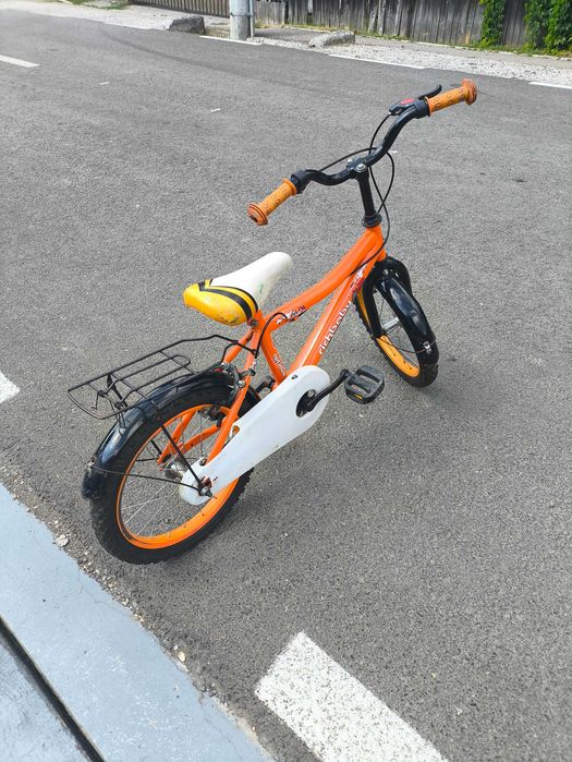 Bicicleta copii 4-6 ani
