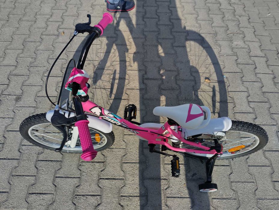 PASSATI Велосипед 20" AMAZON розов